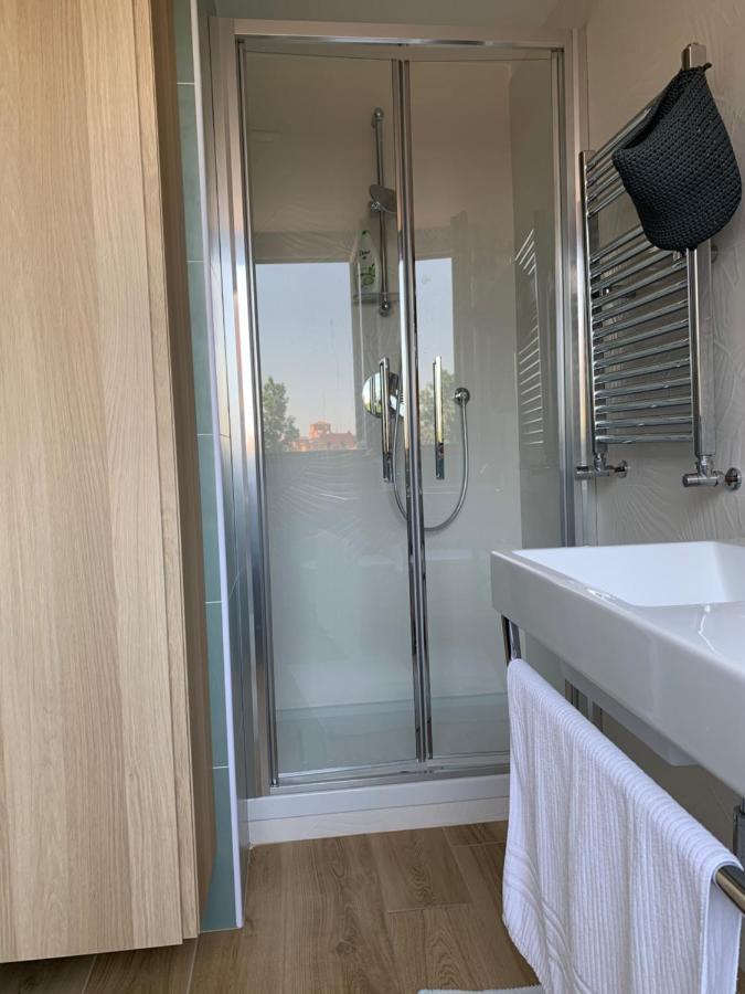 Stanza Claudina Hotel Rome Buitenkant foto