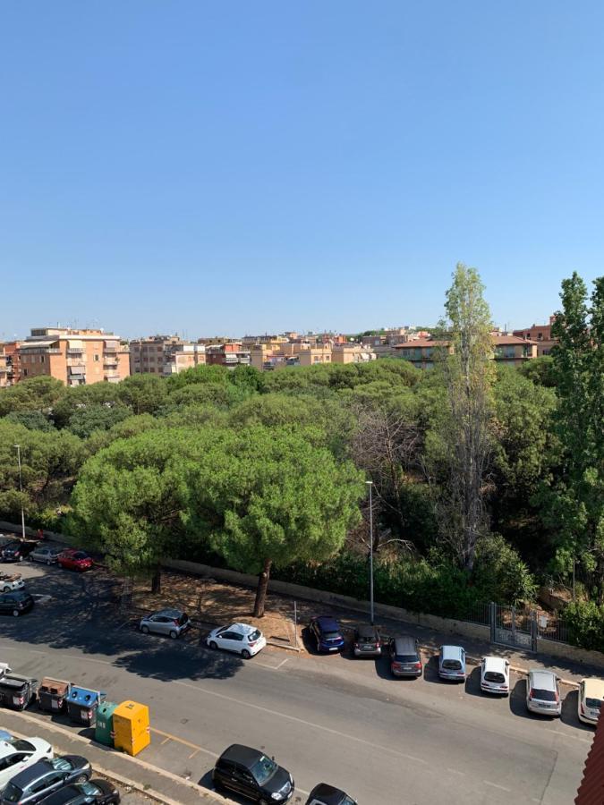 Stanza Claudina Hotel Rome Buitenkant foto