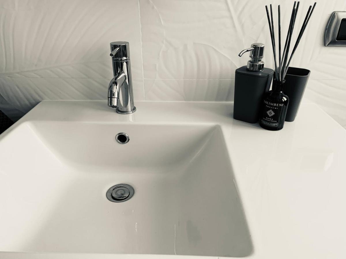 Stanza Claudina Hotel Rome Buitenkant foto