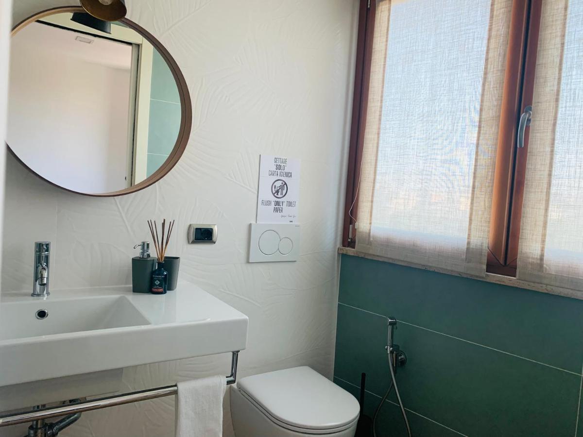 Stanza Claudina Hotel Rome Buitenkant foto